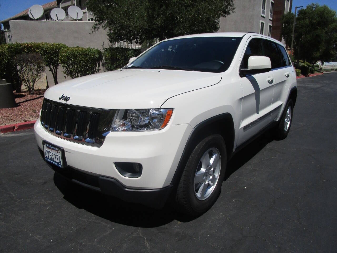 2012 JEEP Grand Cherokee