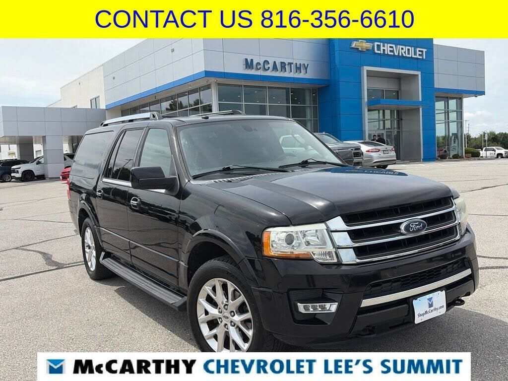 2016 FORD Expedition