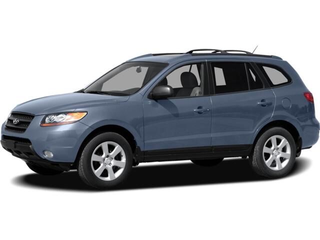 2009 HYUNDAI Santa Fe