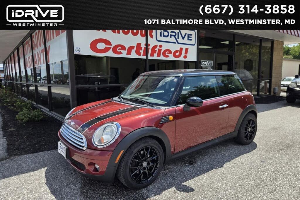 2009 MINI Cooper
