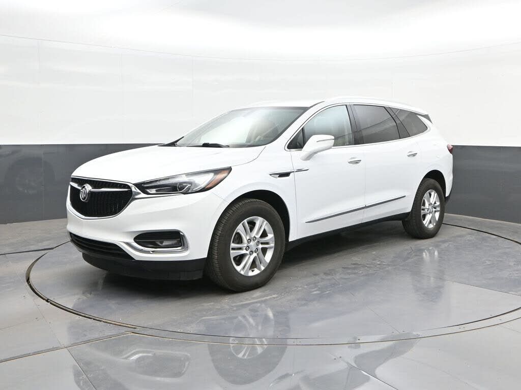 2019 BUICK Enclave