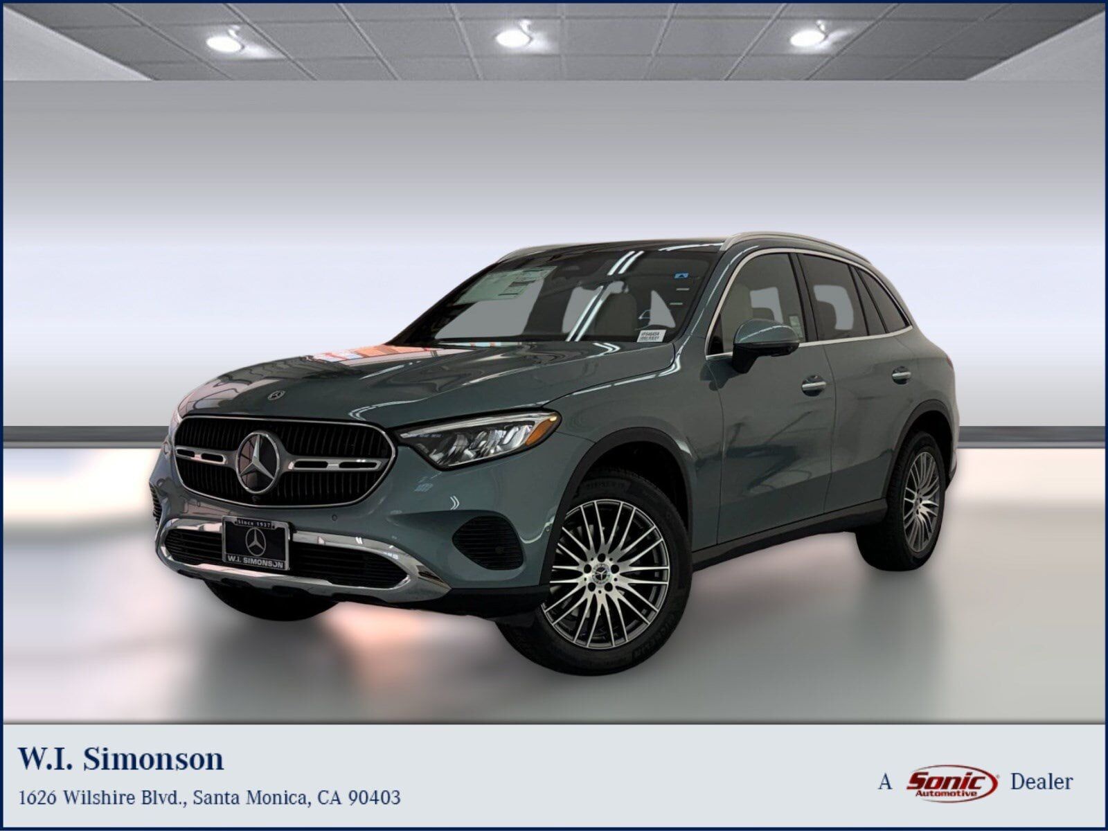 2027 MERCEDES-BENZ GLC-Class
