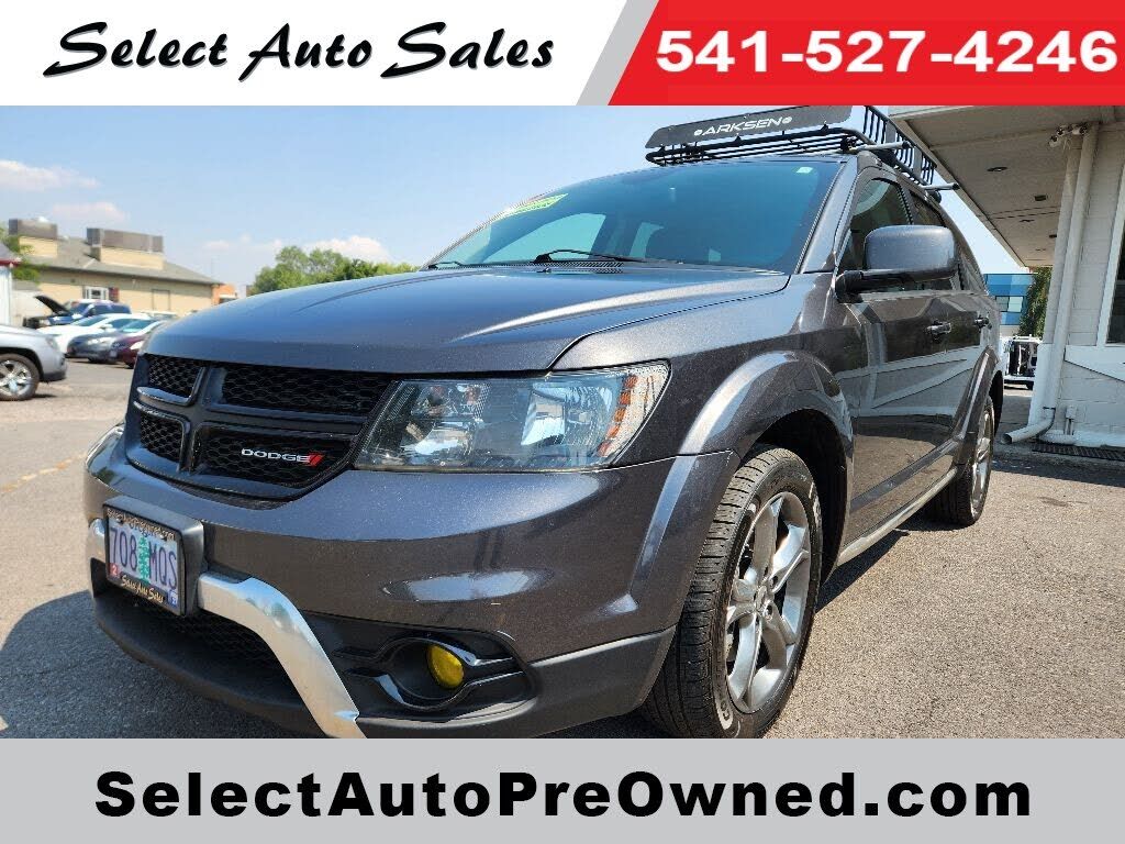2018 DODGE Journey