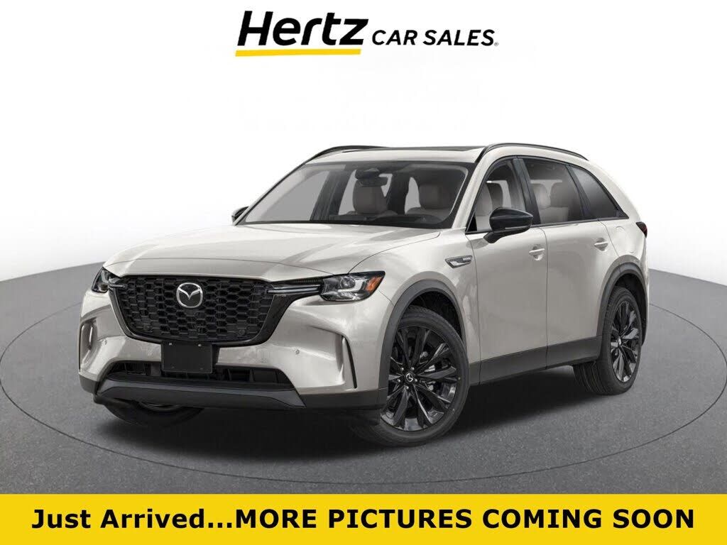 2026 MAZDA CX-90