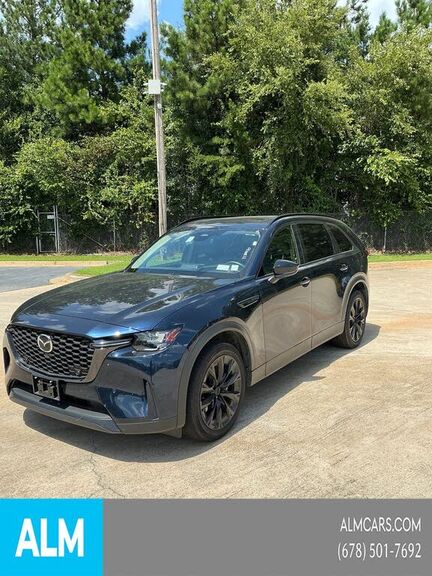 2026 MAZDA CX-90