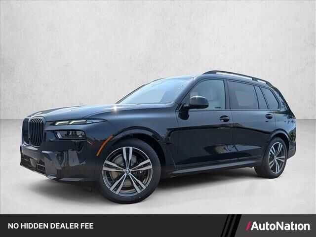 2027 BMW X7