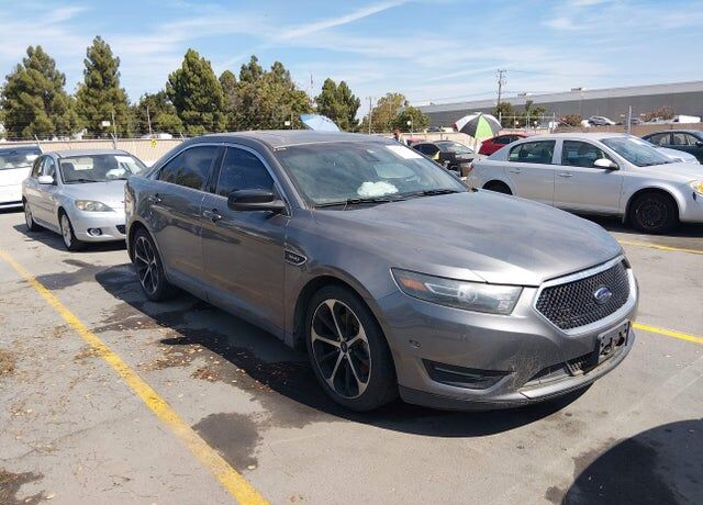 2014 FORD Taurus