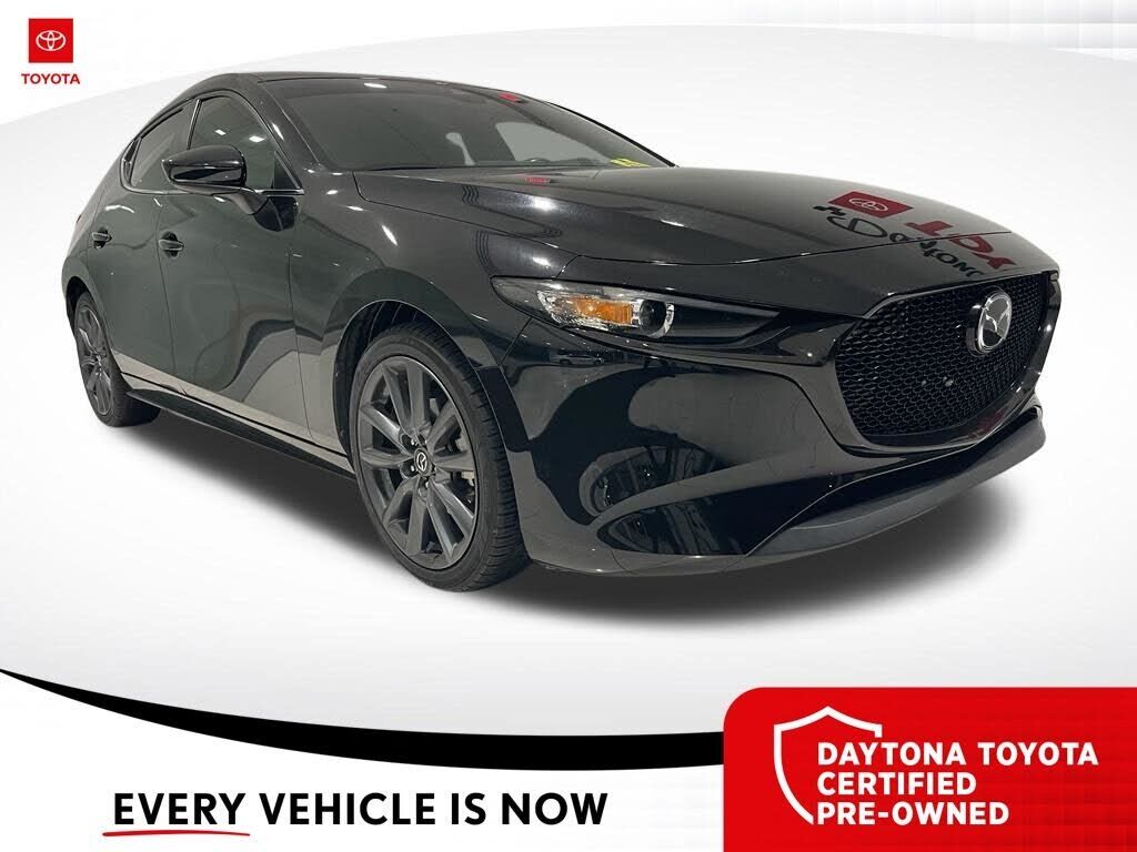 2023 MAZDA Mazda3