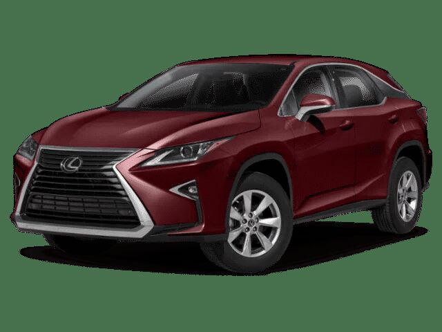 2019 LEXUS RX