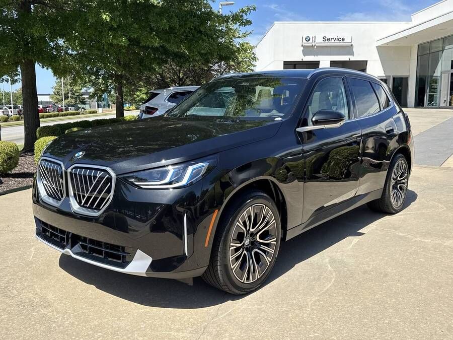 2026 BMW X3