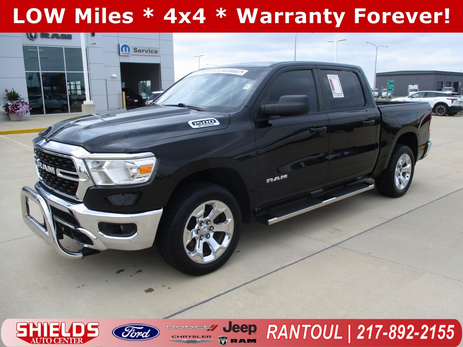 2022 RAM 1500