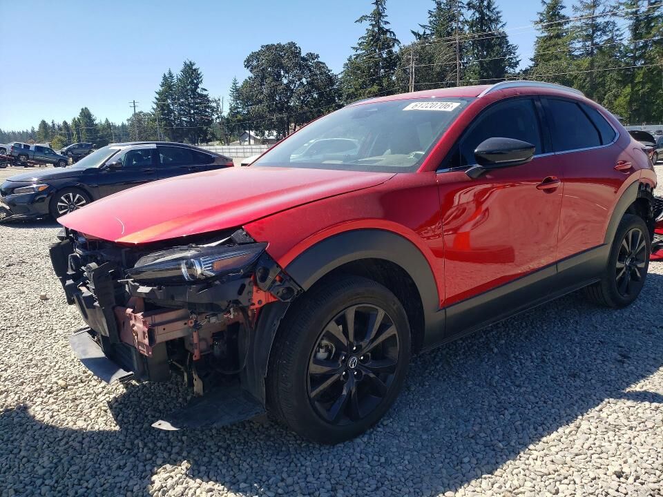 2024 MAZDA CX-30