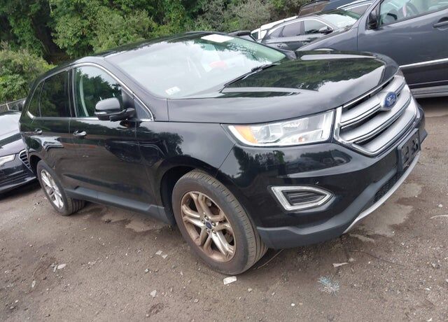 2018 FORD Edge