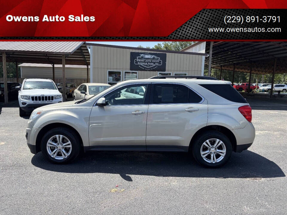 2013 CHEVROLET Equinox