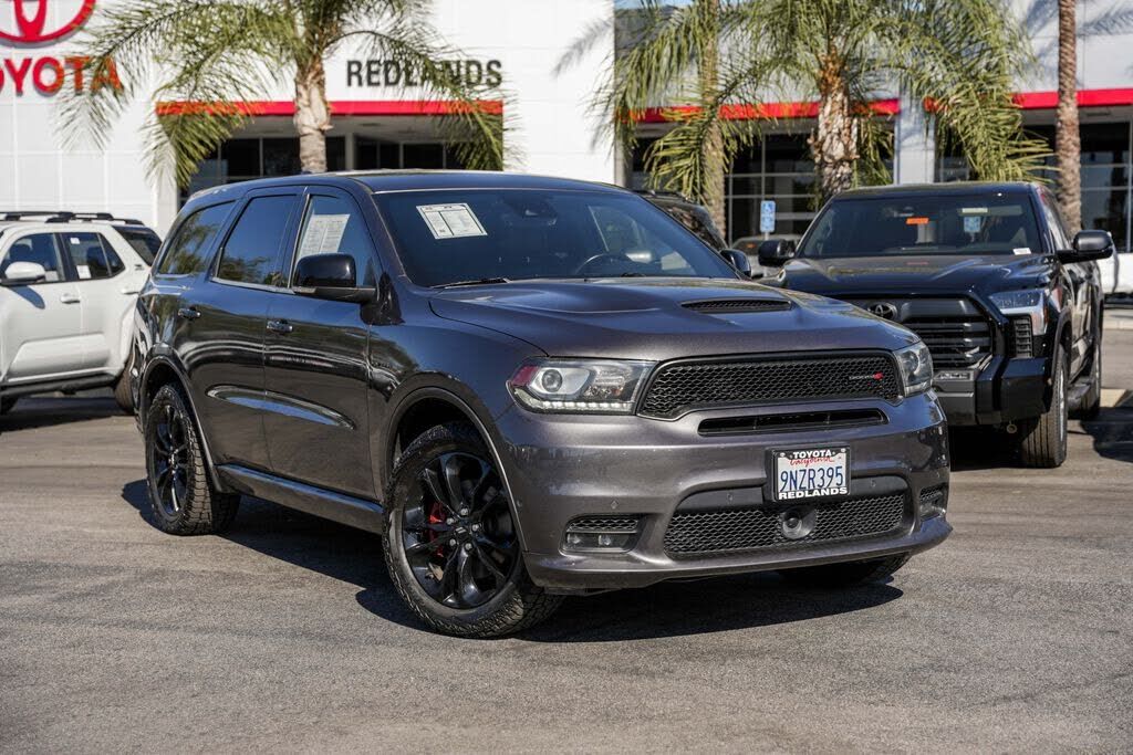 2020 DODGE Durango