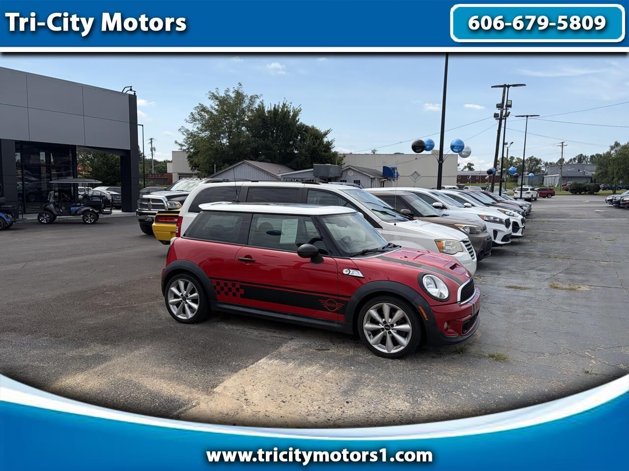 2011 MINI Hardtop