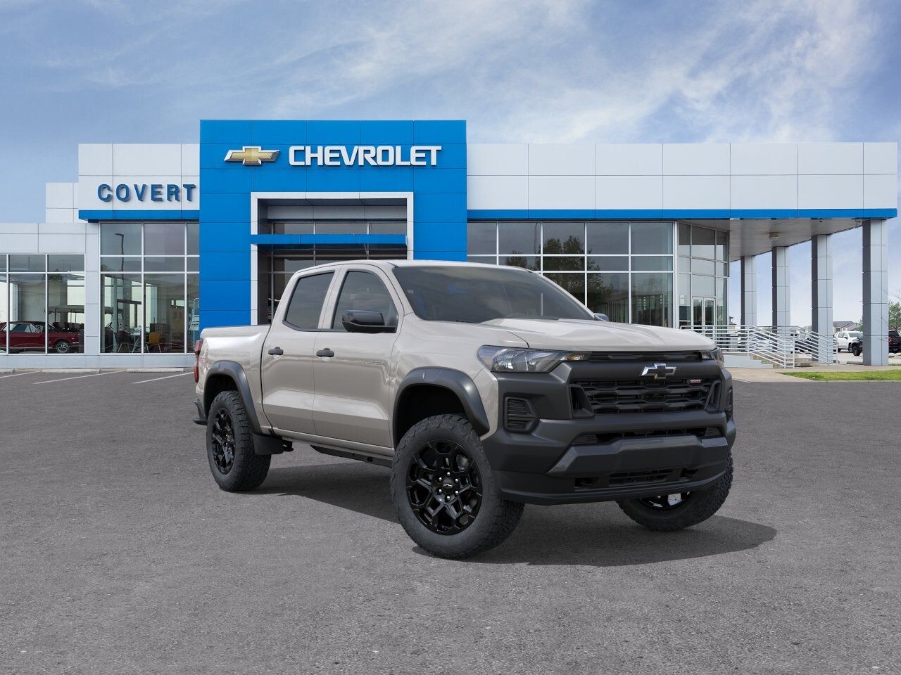 2026 CHEVROLET Colorado