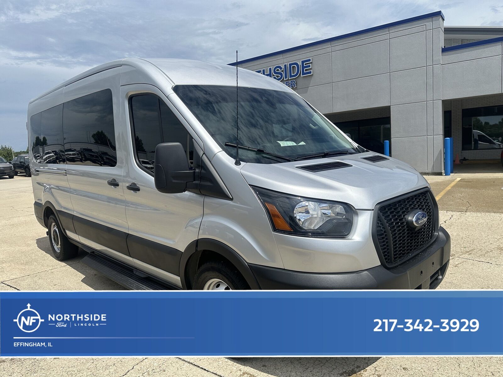 2024 FORD Transit