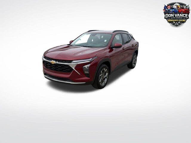 2025 CHEVROLET Trax