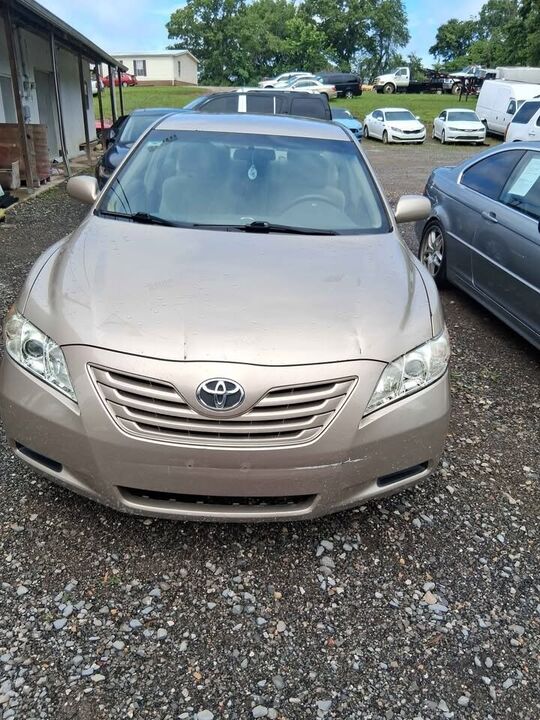 2009 TOYOTA Camry