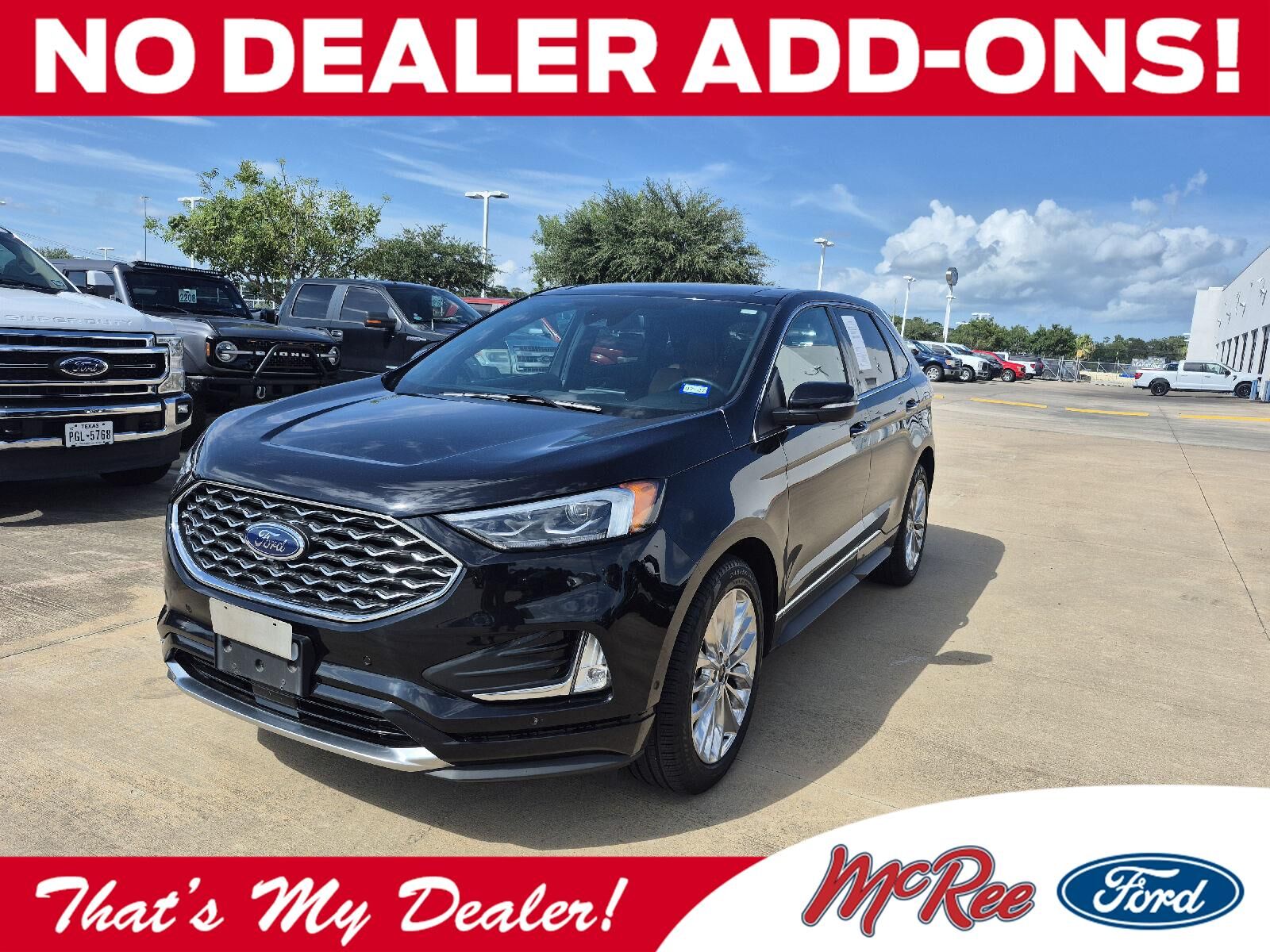 2024 FORD Edge