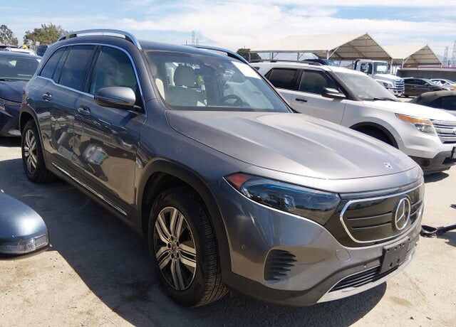 2023 MERCEDES-BENZ EQB-Class