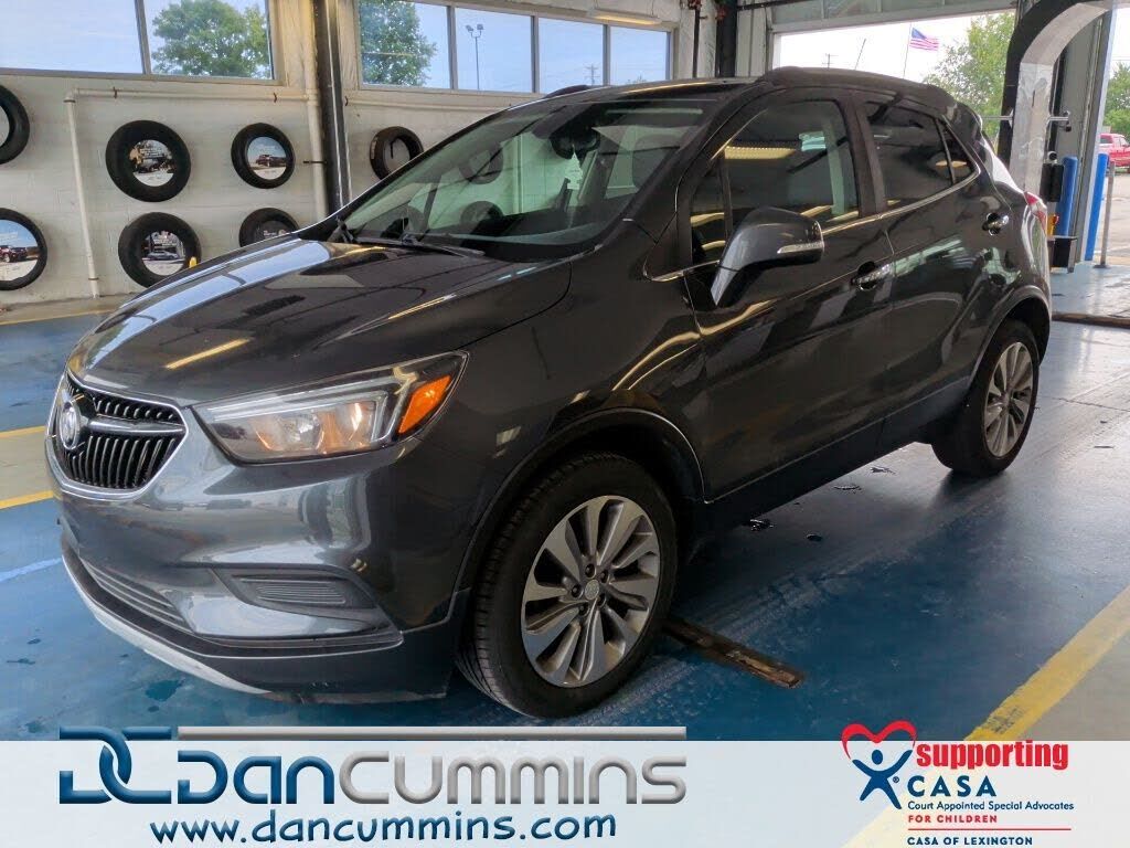 2018 BUICK Encore