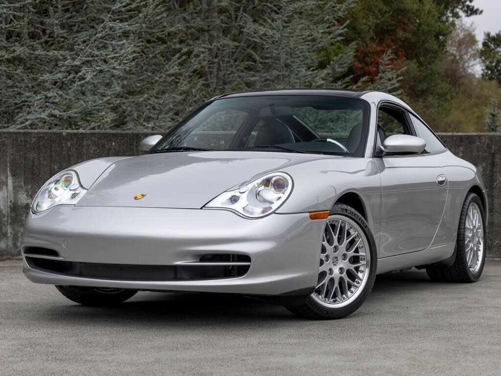 2003 PORSCHE 911