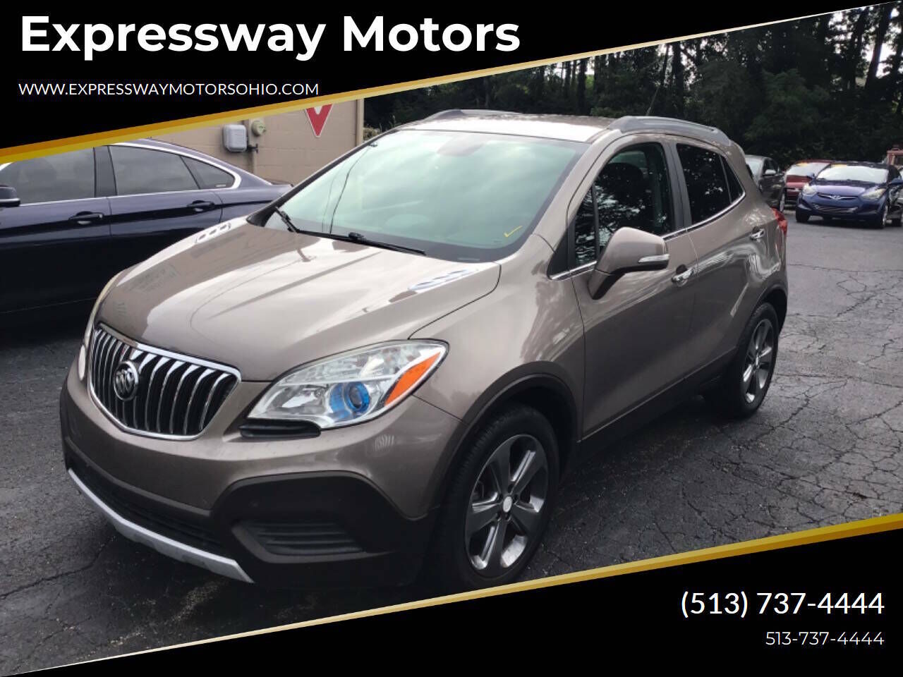 2014 BUICK Encore