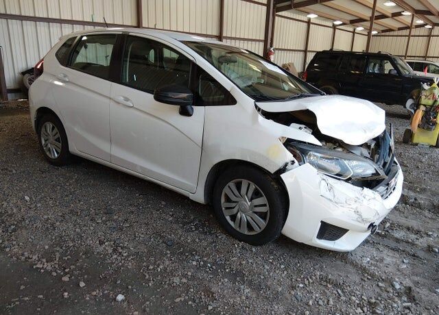 2016 HONDA Fit