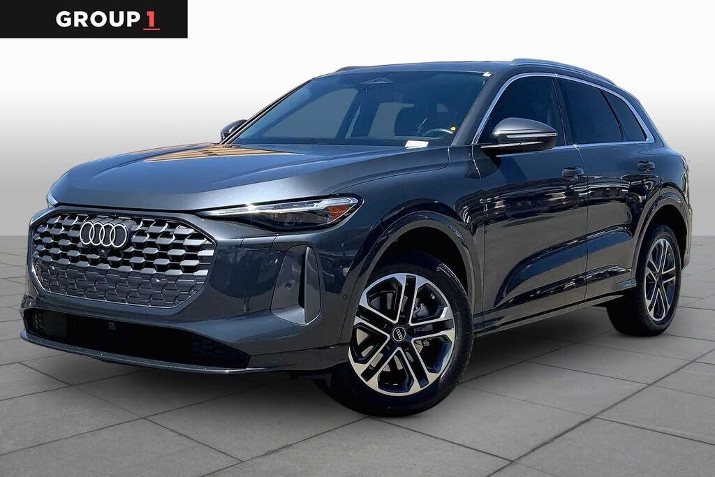 2025 AUDI Q5