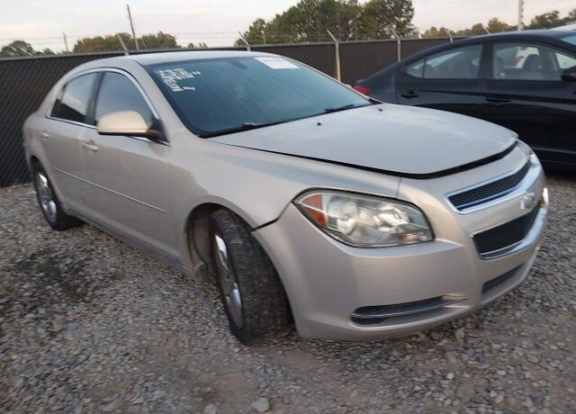 2009 CHEVROLET Malibu