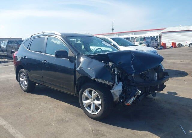 2009 NISSAN Rogue