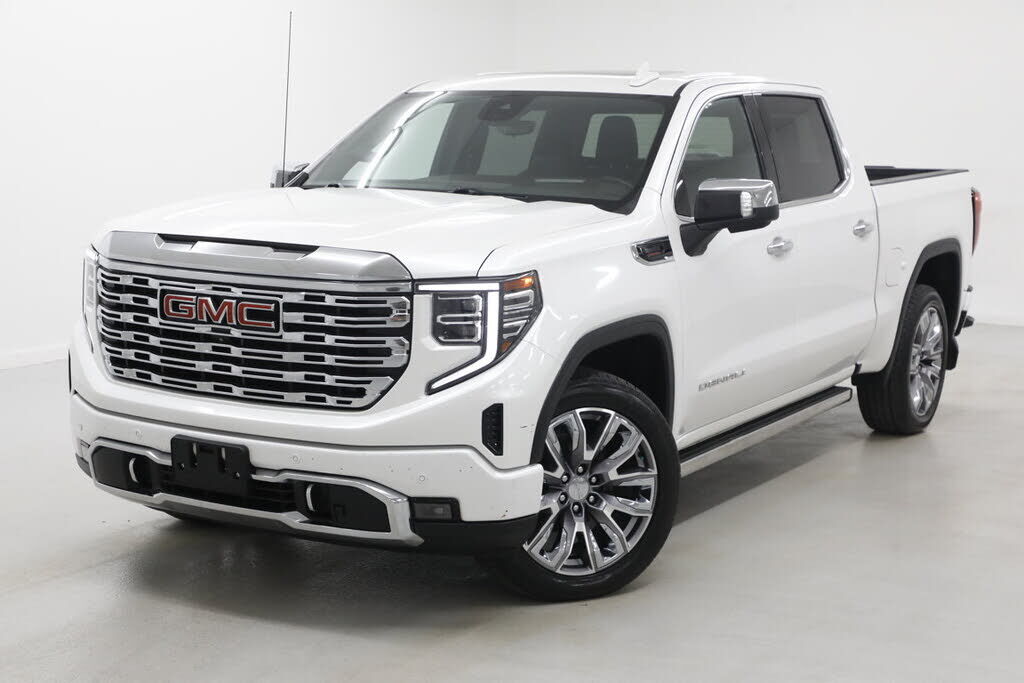 2023 GMC Sierra