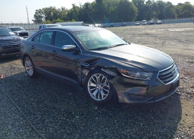 2019 FORD Taurus