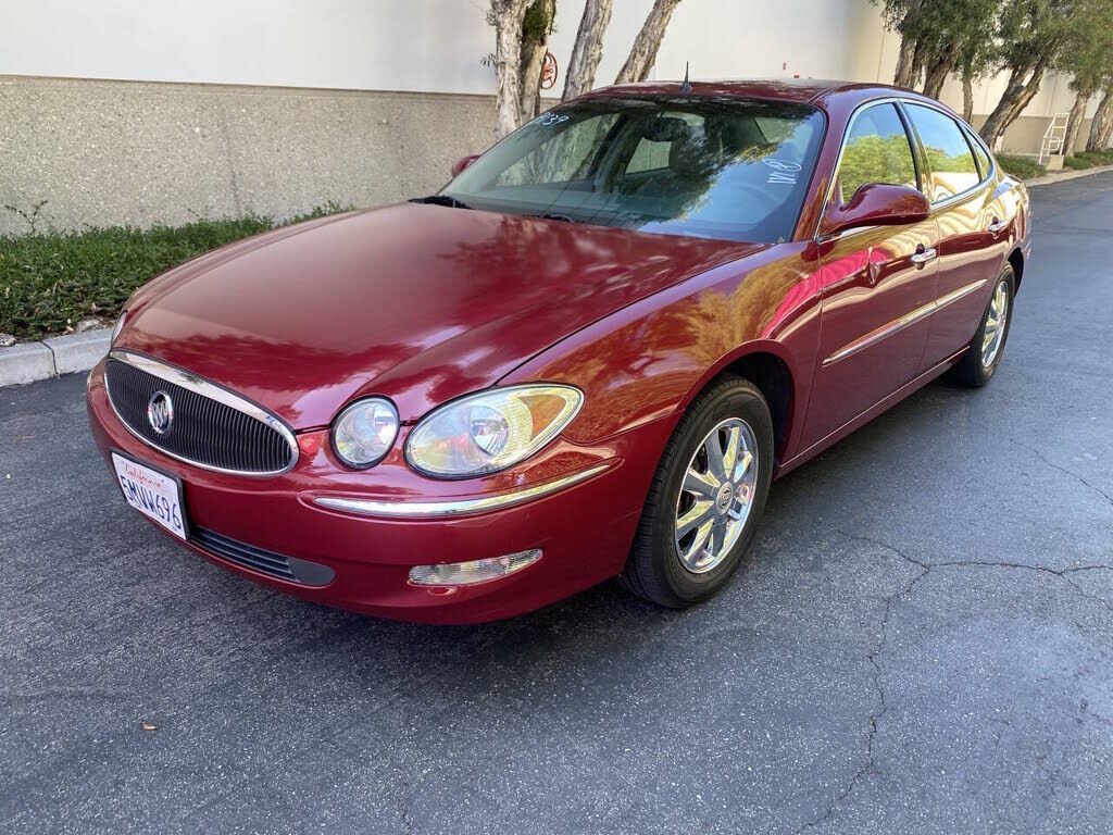 2005 BUICK LaCrosse