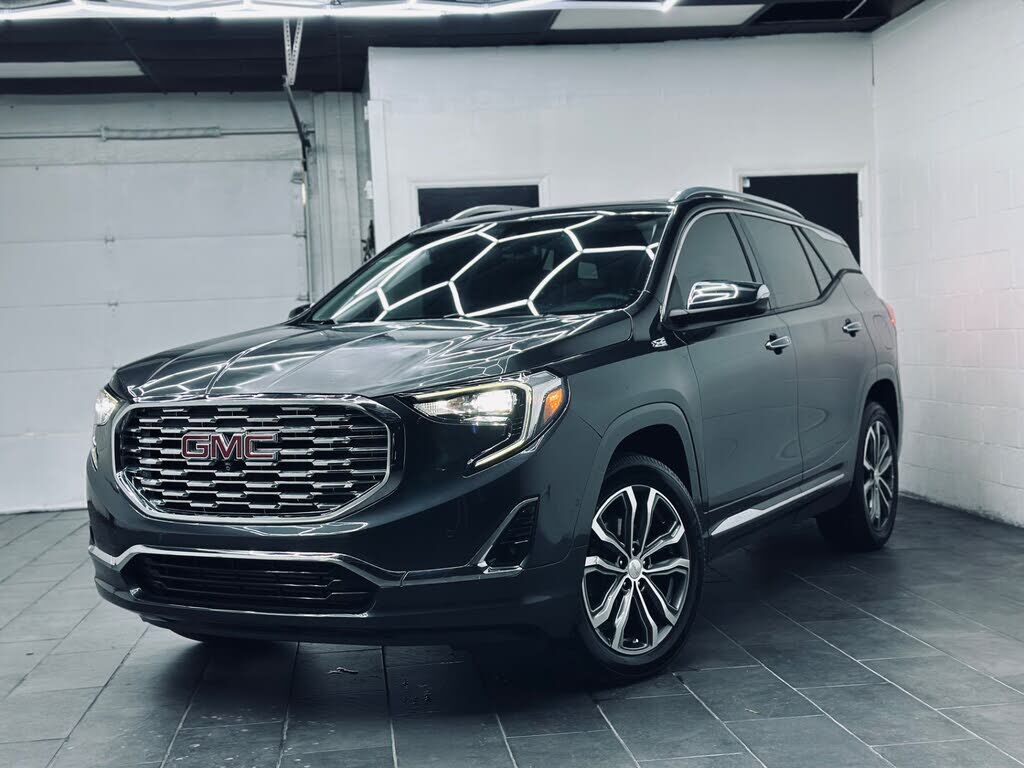 2019 GMC Terrain