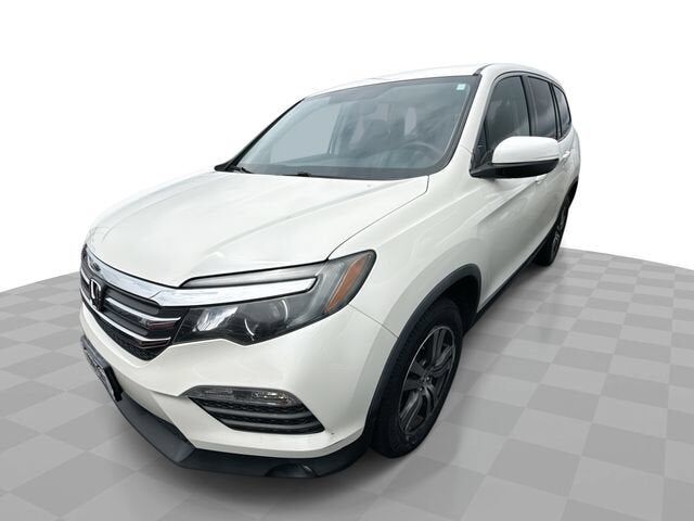 2017 HONDA Pilot