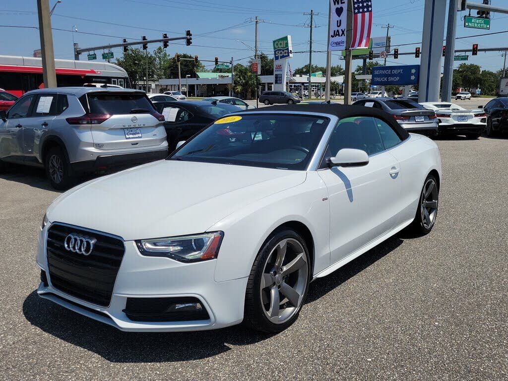 2016 AUDI A5