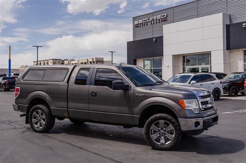 2014 FORD F-150