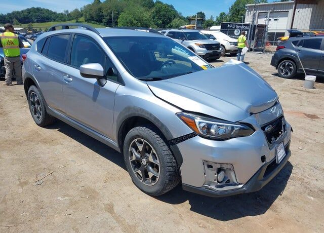 2018 SUBARU Crosstrek