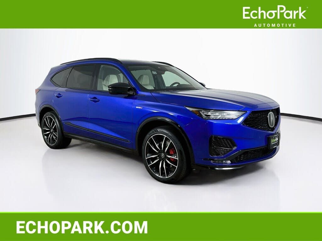 2024 ACURA MDX Type S