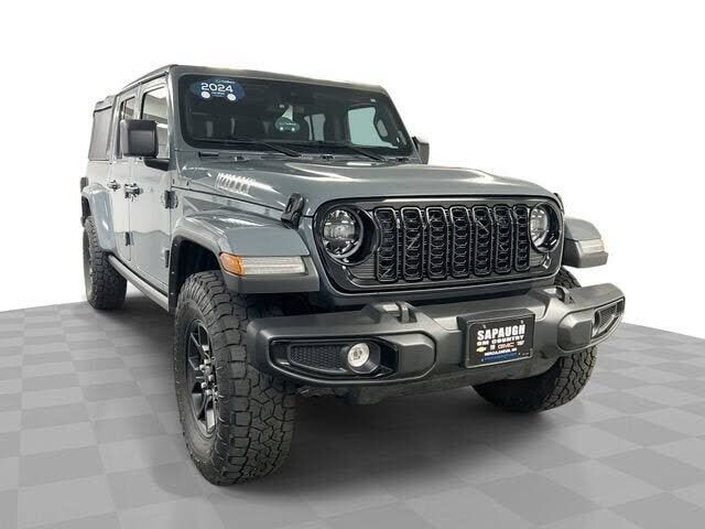 2024 JEEP Gladiator