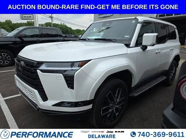 2026 LEXUS GX