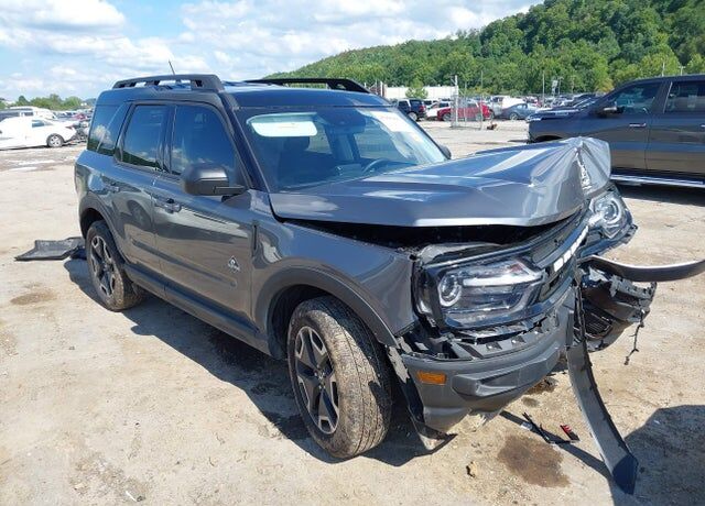 2024 FORD Bronco