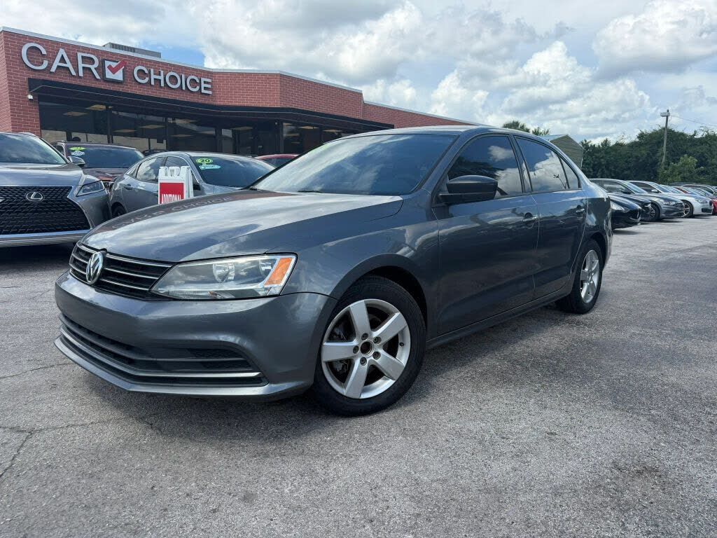 2016 VOLKSWAGEN Jetta