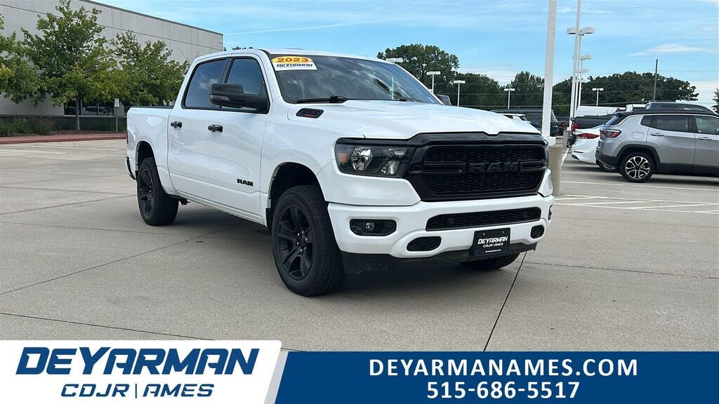 2023 RAM 1500