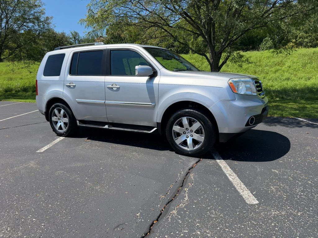 2015 HONDA Pilot