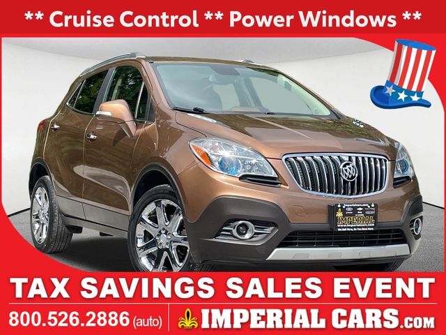2016 BUICK Encore