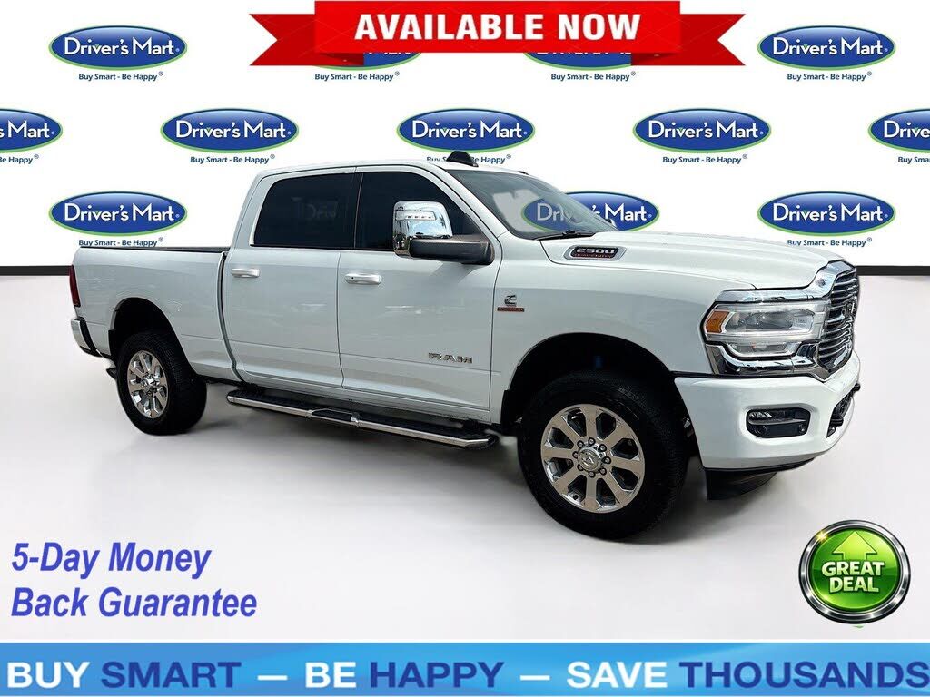 2023 RAM 2500